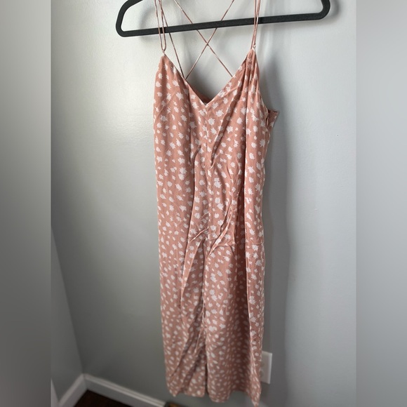 Madewell Dresses & Skirts - Madewell silk dress size 2